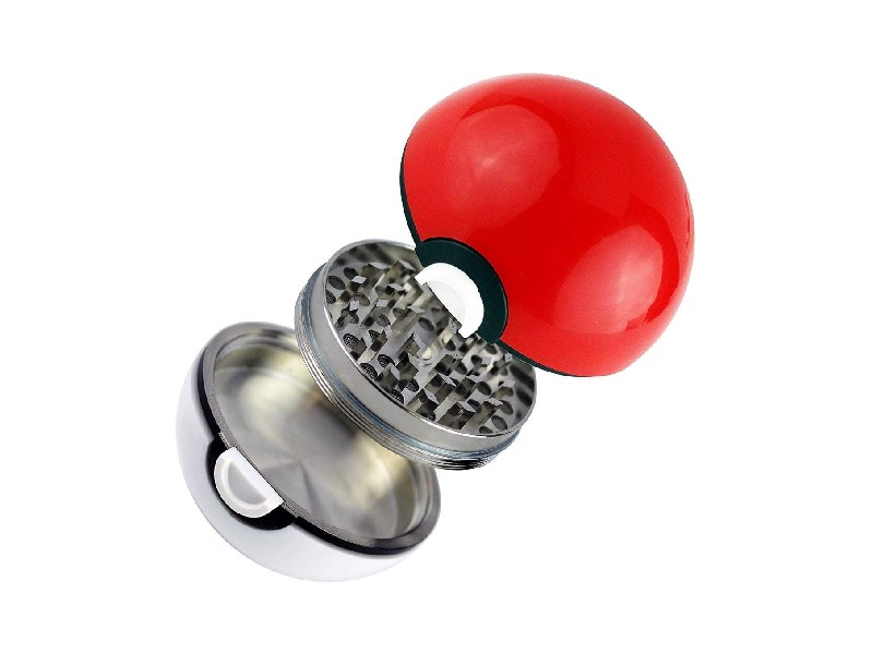 Picador METAL 3 Partes Pokebola